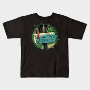 Gilmore Mail Box Kids T-Shirt